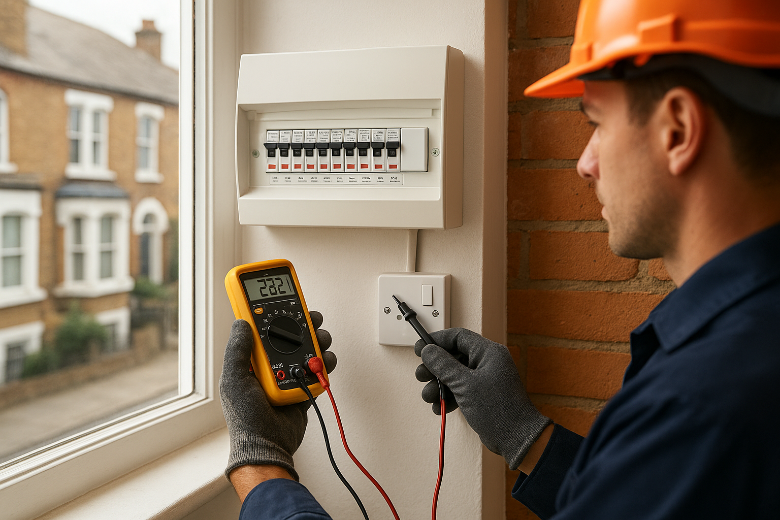 Socket Installation in Holloway - Holloway