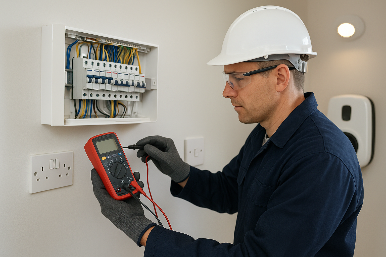 Electrical Installations Holloway service image