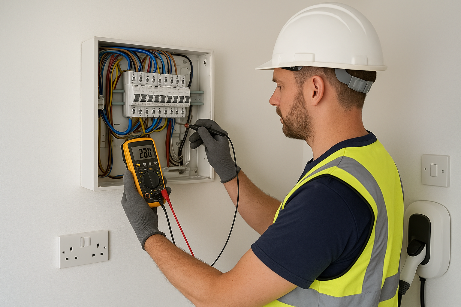 Electrical Repairs in Holloway service image