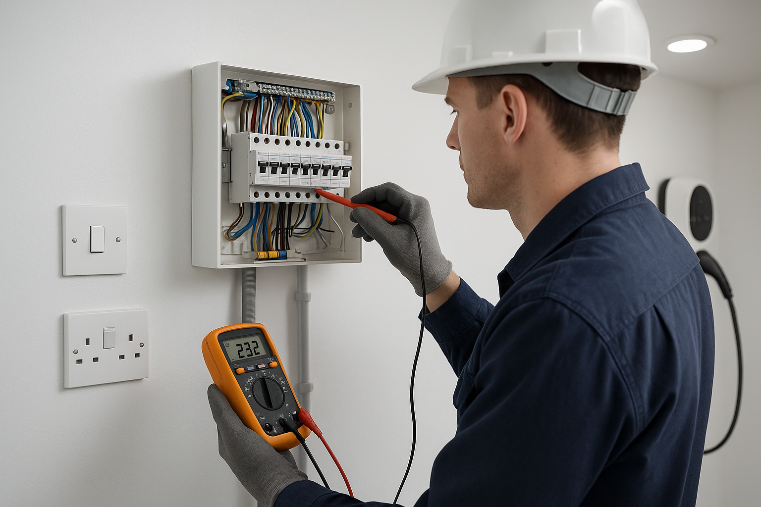 Fuse Box Repair in Holloway service image